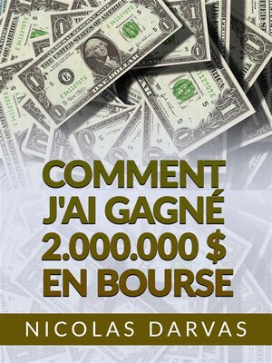 cover image of Comment j'ai gagné 2.000.000 $ en Bourse (Traduit)